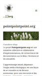 Mobile Screenshot of pointpointpoint.org